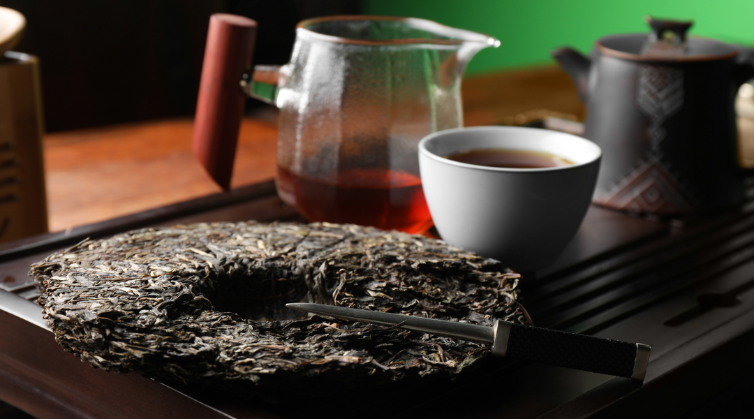 Chinese Slimming Tea
