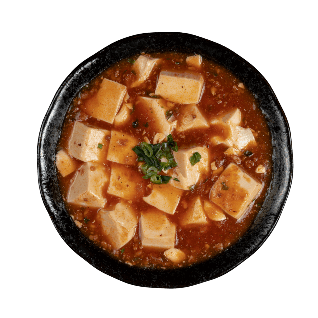 Chinese Mapo Tofu