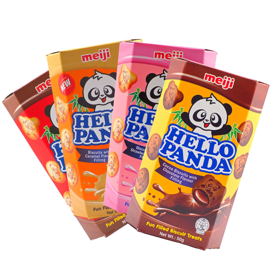 Hello Panda Collection