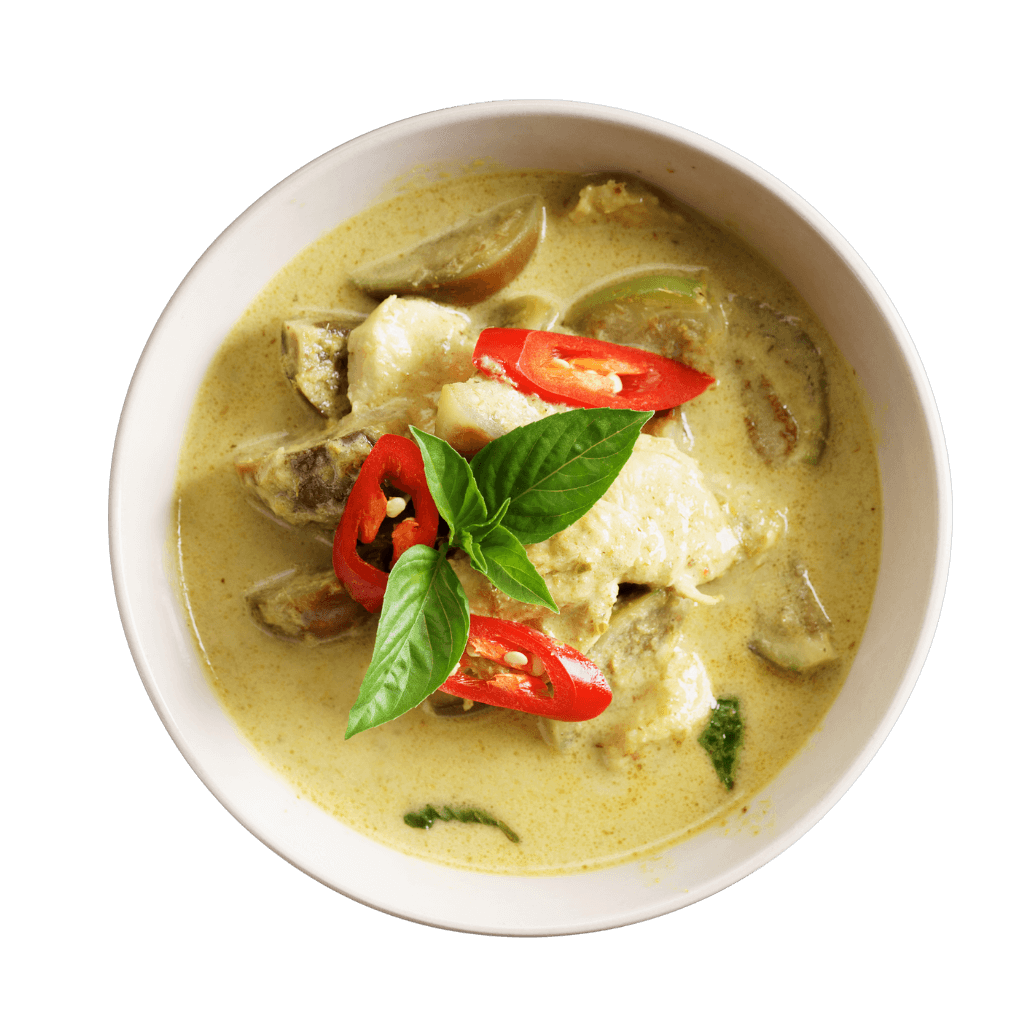 Thai Green Curry