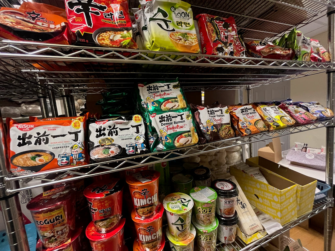 Asian Noodle Shop