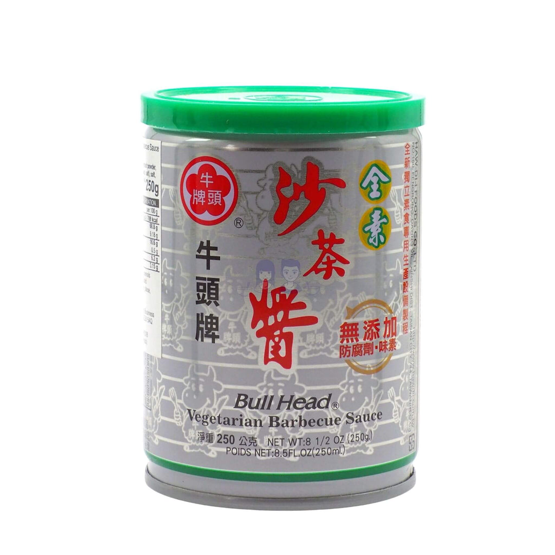 Bull Head Vegetarian BBQ Sauce 250g