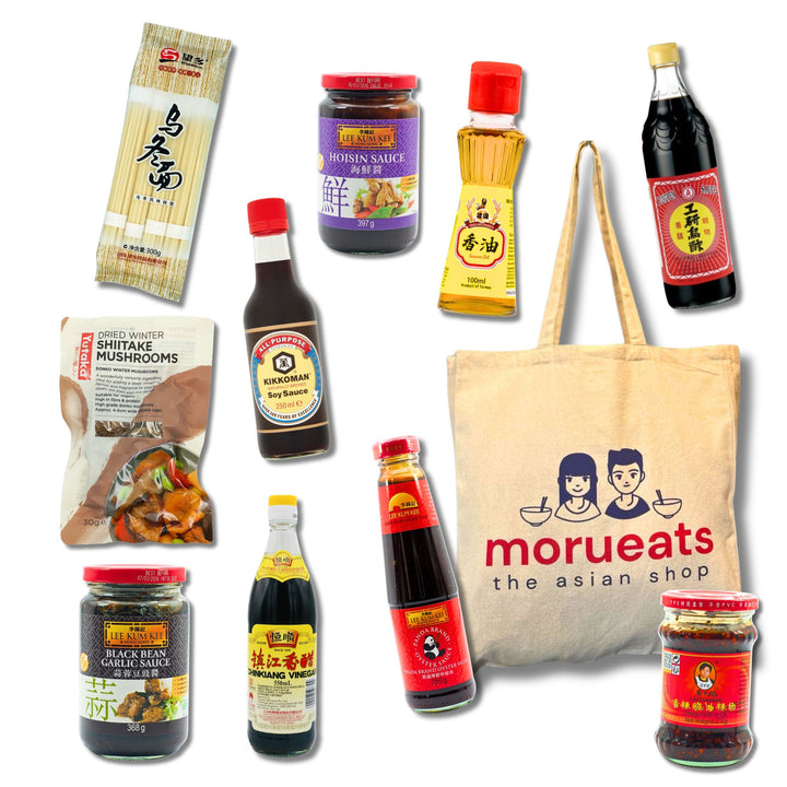 Chinese Cooking Essentials Gift Set