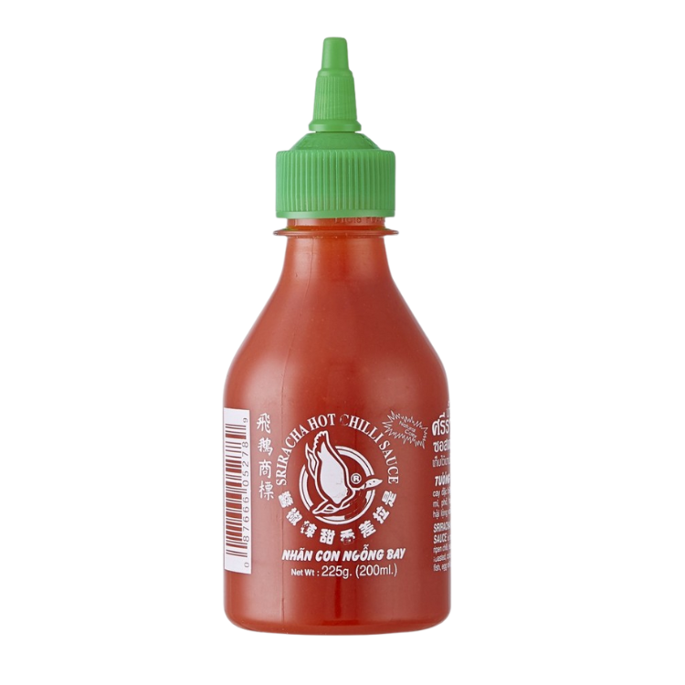 Flying Goose Sriracha Chilli Sauce 200ml – Morueats