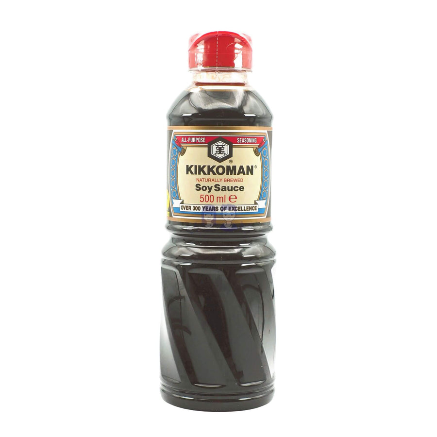 Kikkoman All-Purpose Soy Sauce 500ml