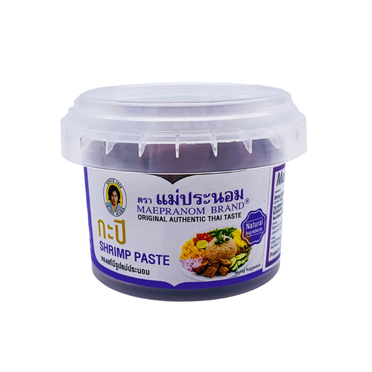 Maepranom Thai Shrimp Paste (Kapi) 100g –