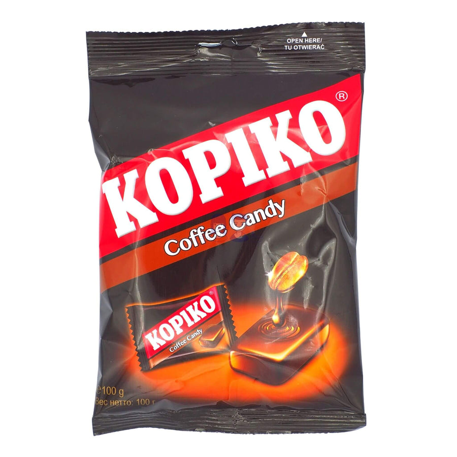 Mayora Kopiko Coffee Flavour Candy 100g