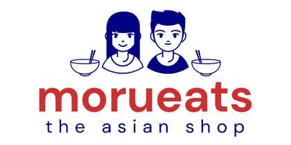 Morueats.com - The Asian Shop Logo