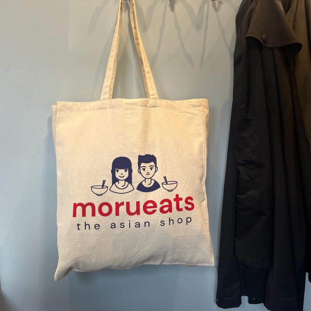 Morueats Canvas Bag