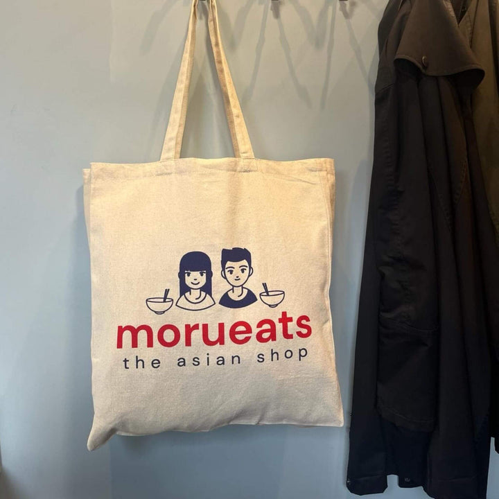 Morueats Canvas Bag