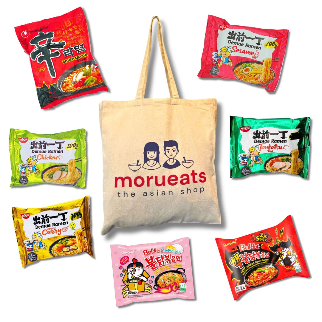 Morueats Instant Noodles Gift Set