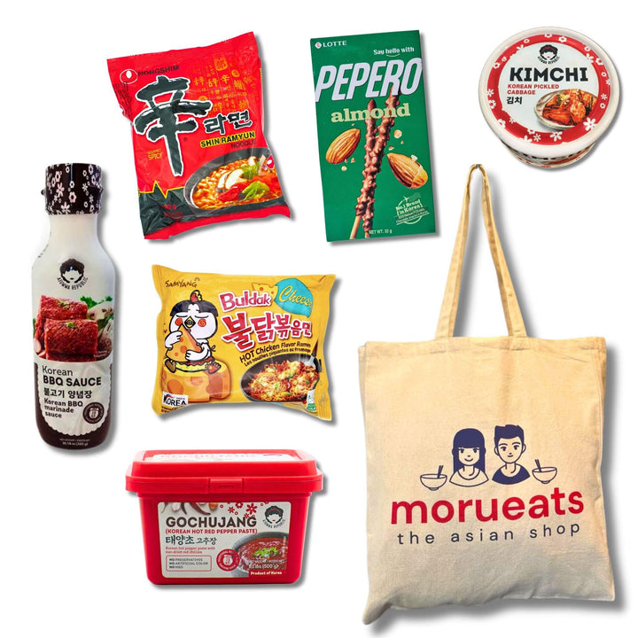 Morueats Korean Food Gift Set