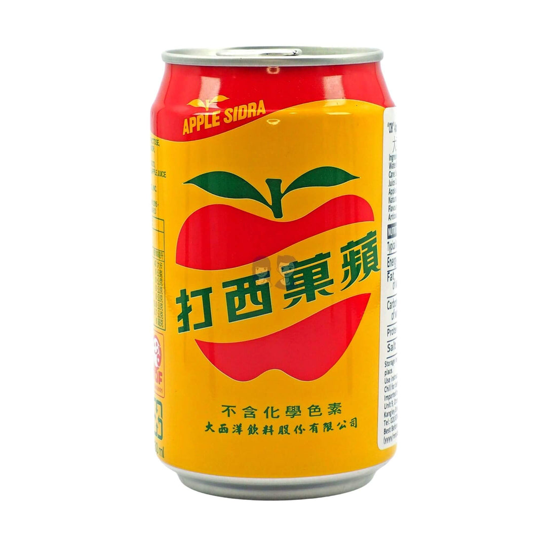 Oceanic Apple Sidra Drink 330ml