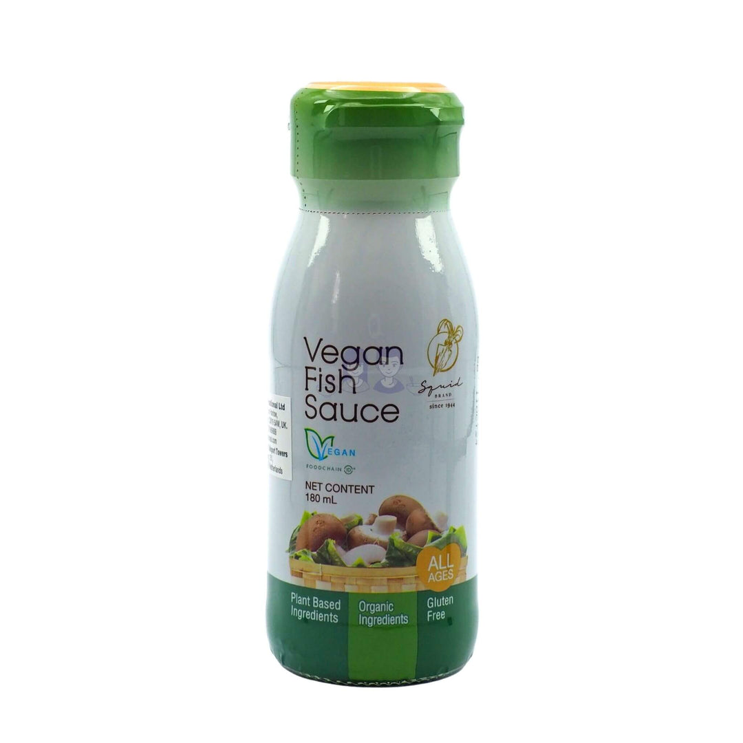 Squid Brand Vegan Fish Sauce 180ml
