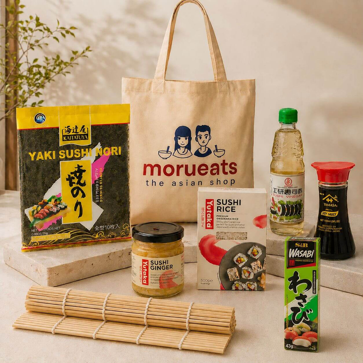 Sushi Making Gift Set