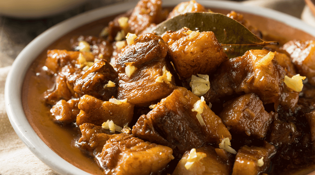 Adobo one of the best foods of the Philippines
