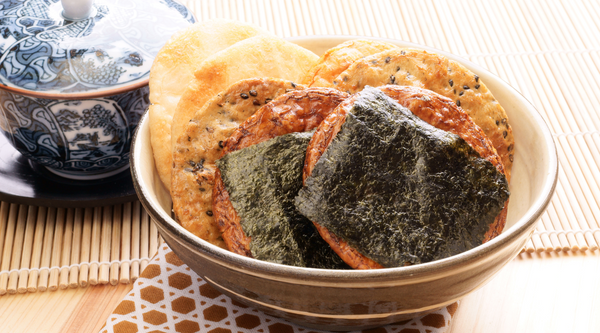 A Taste of Japan: The Irresistible Appeal of Senbei Rice Crackers