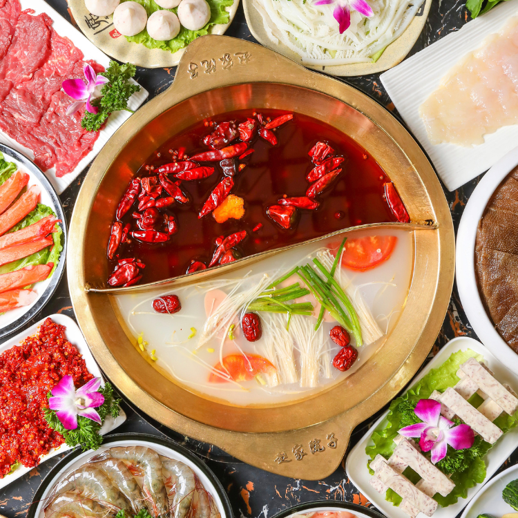 Discovering Asian Hot Pot