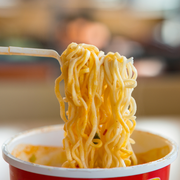 Asian Instant Noodles: The 20th Century's Best Invention