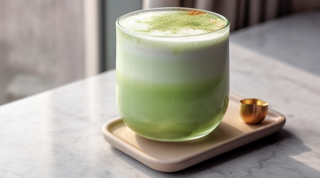 Exciting uses for matcha powder