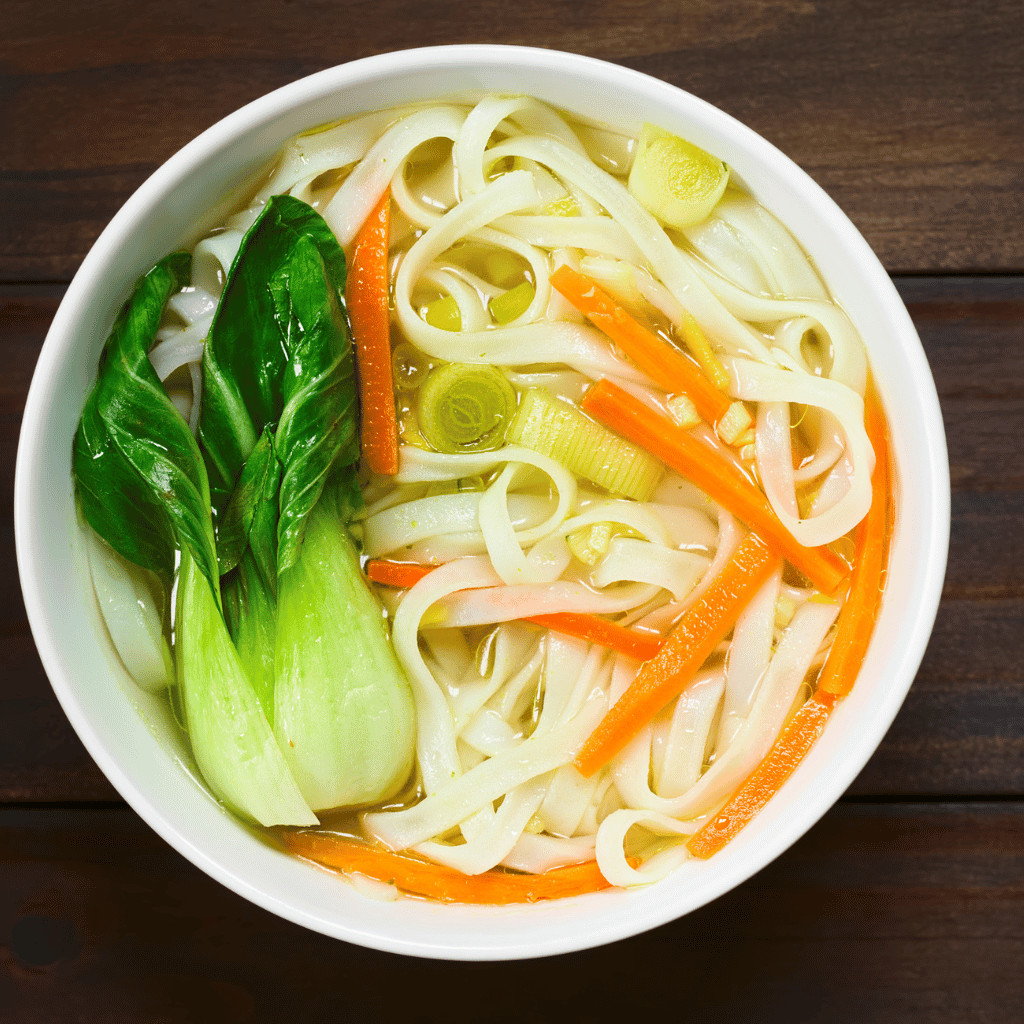 Homemade Instant Noodle Recipes