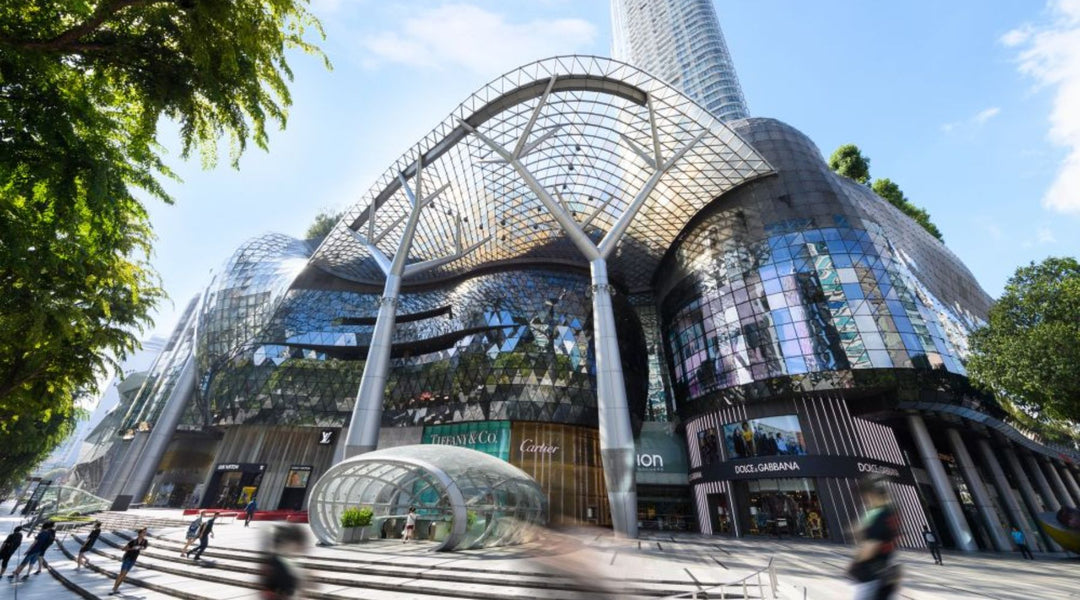 Ion Orchard, Orchard Road, Singapore