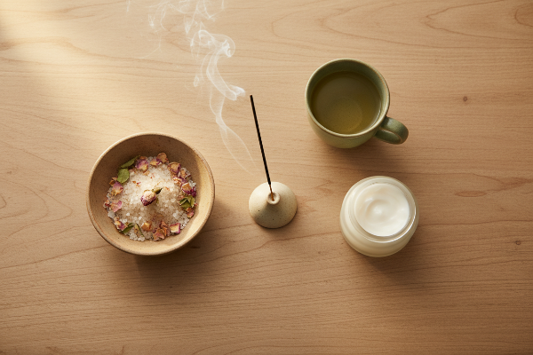 How to Build an Asian-Inspired Evening Routine (Without Doing Too Much)