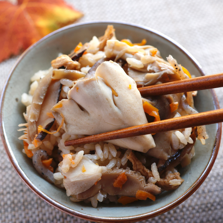 Japanese mushrooms for cooking