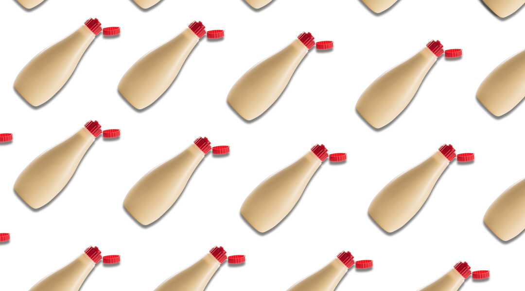 Kewpie Japanese Mayonnaise Bottles