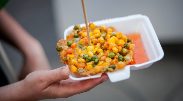 Taste of Bangkok: 12 Irresistible Thai Snacks You'll Love!