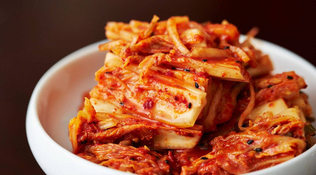 Kimchi Asian Superfood