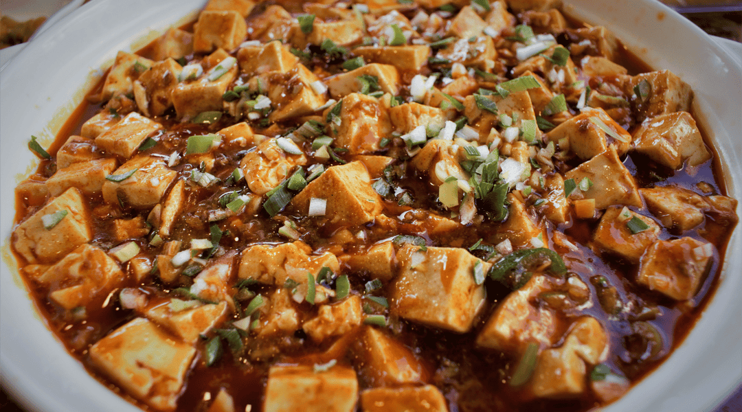 Mapo Tofu, an Iconic Sichuan Dish