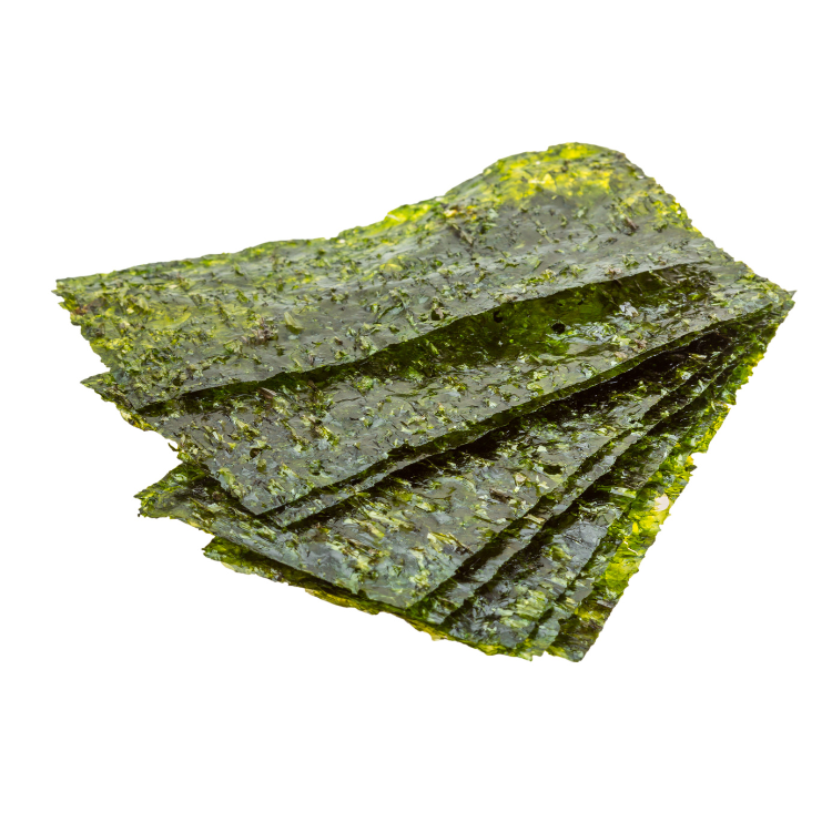 The Perfect Low-Calorie Snack: Japanese Seaweed