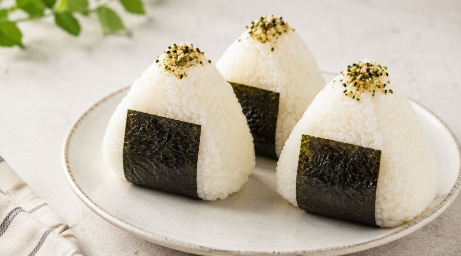 Onigiri Set