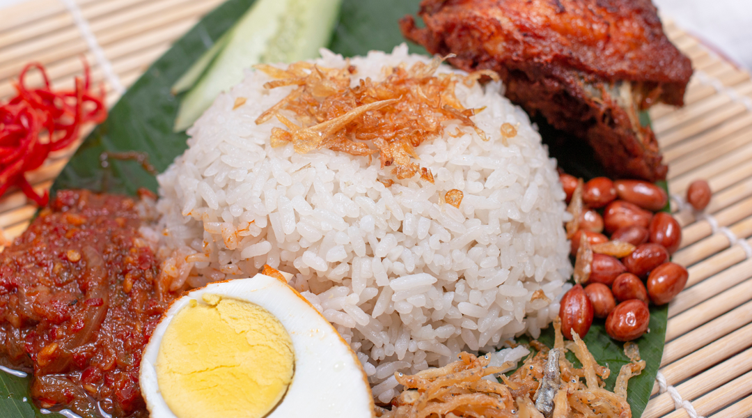 Popular Malaysian Dishes