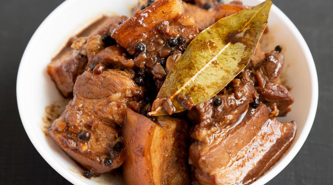 Pork Adobo from Philippines