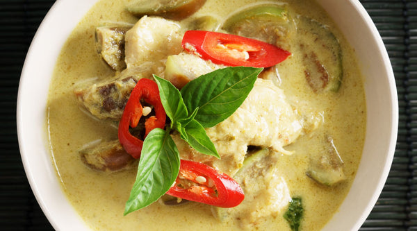 Easy Thai Green Curry Recipe – Ready in 25 Minutes