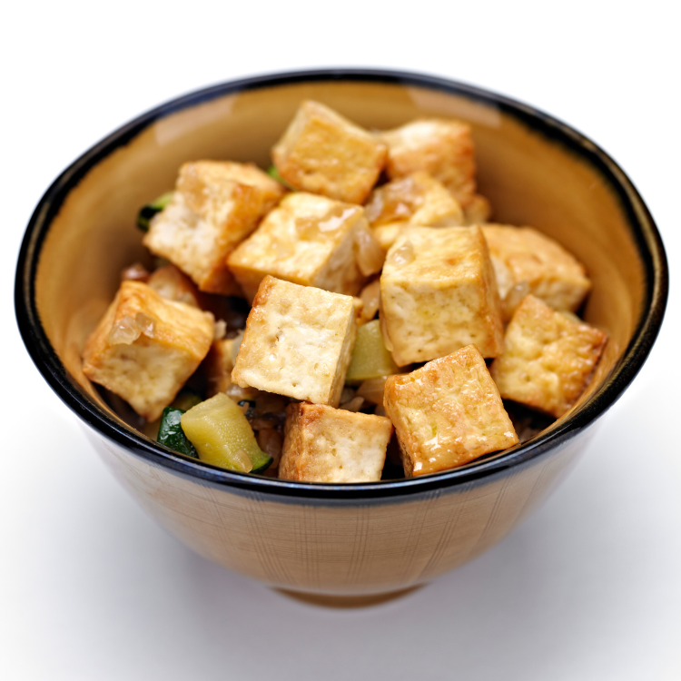 Tofu for Asian cooking
