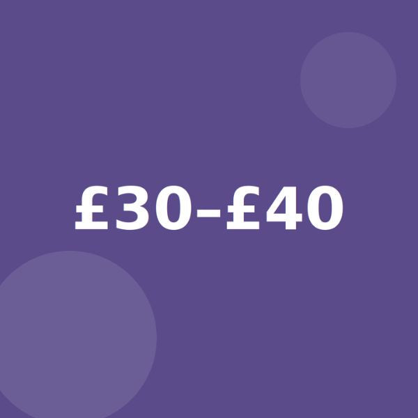£30 - £40 Icon