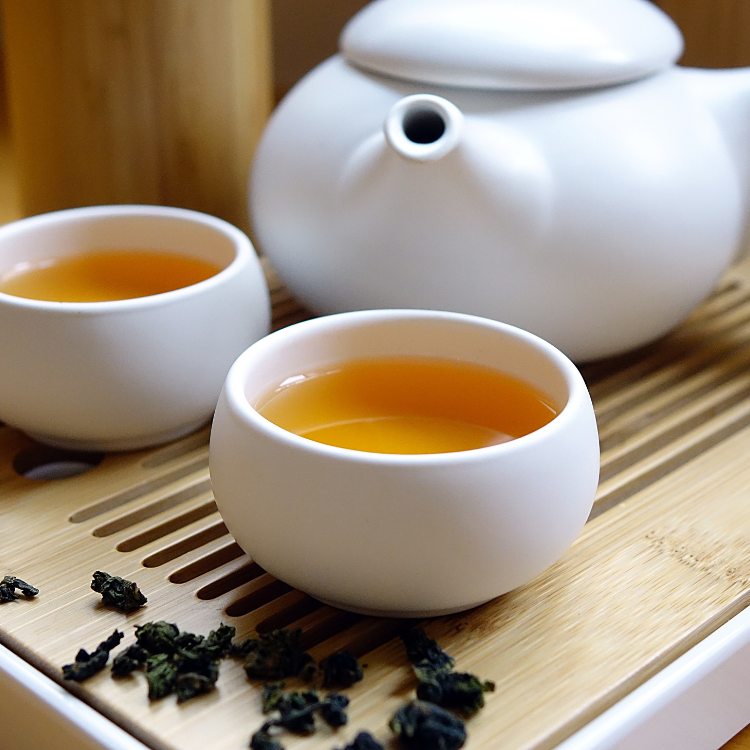 Asian Tea