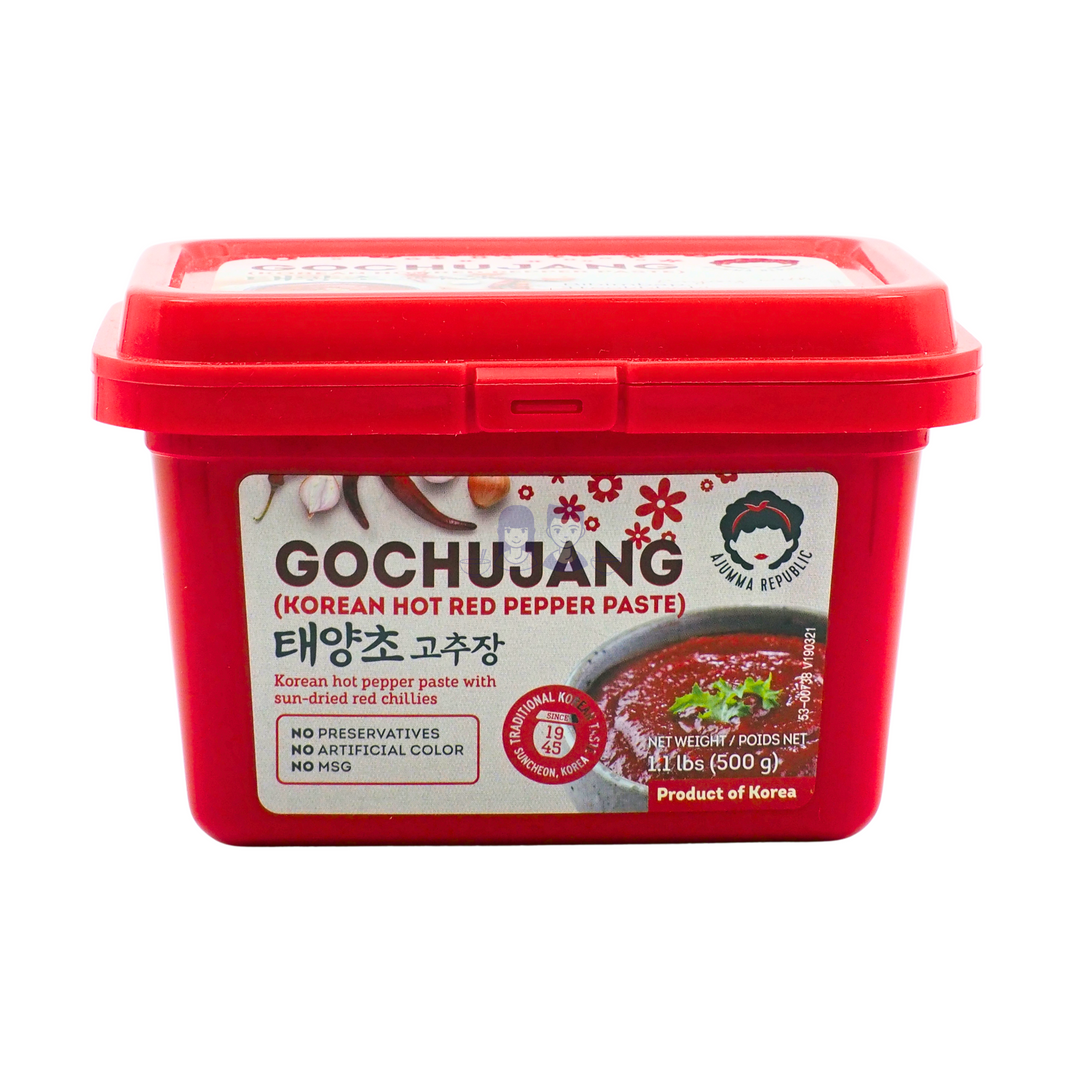 Gochujang Asian Pantry