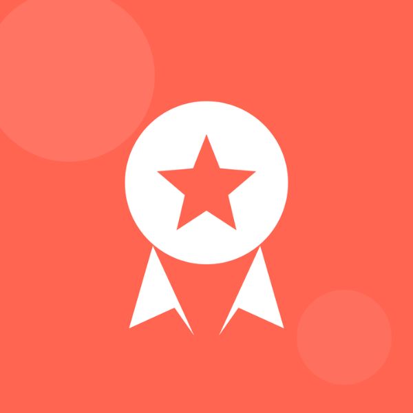 Start Badge Icon