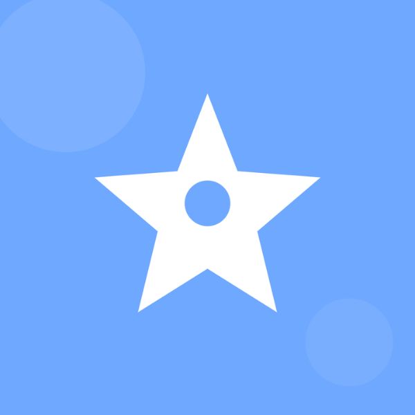 Baby Star Icon