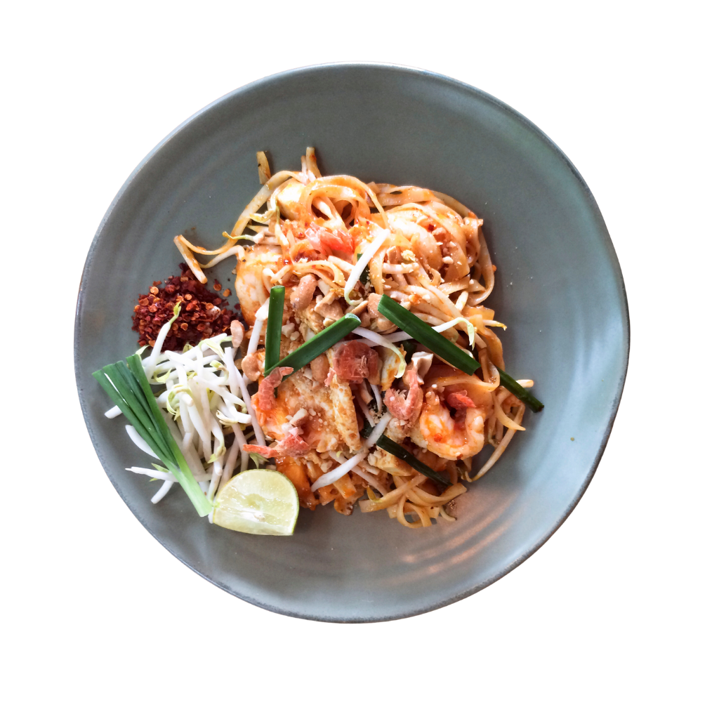 Thai Pad Thai Noodles