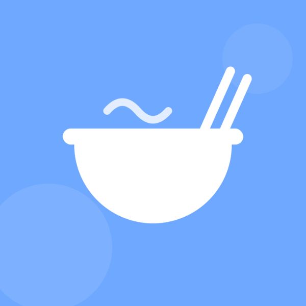 Hot Ramen Icon
