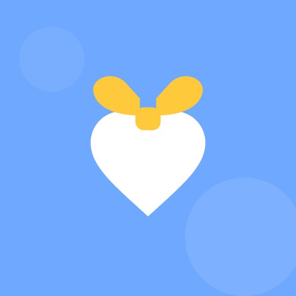 Self-Gifting Icon