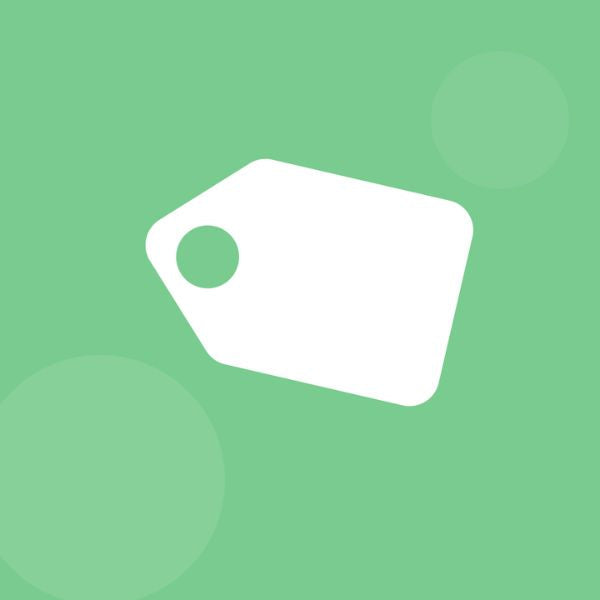 Price Tag Icon