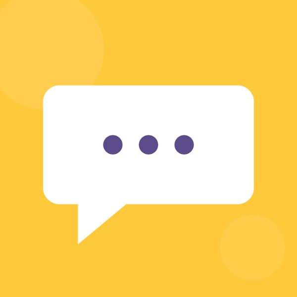 Thinking Bubble Icon