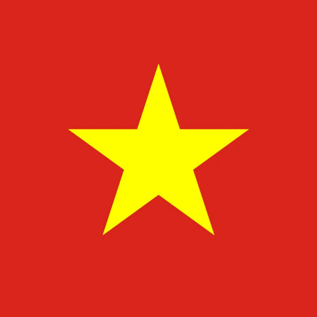 Vietnam Flag