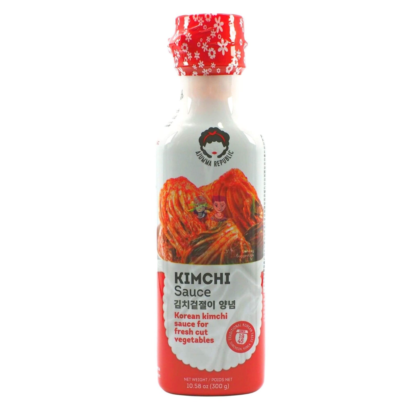Ajumma Republic Kimchi Sauce 300g